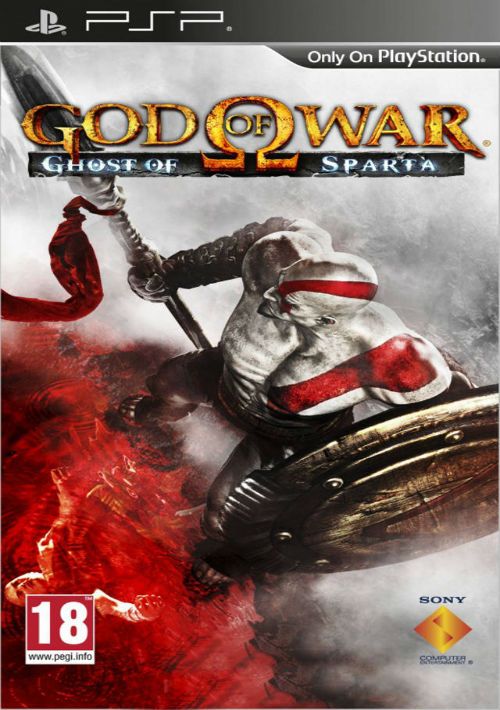 Download God Of War - Ghost Of Sparta (E) Rom