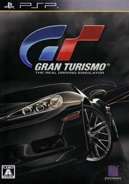 Download Gran Turismo (Asia) (En,Zh,Ko) Rom