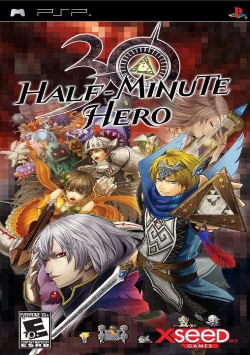 Download Half-Minute Hero Rom