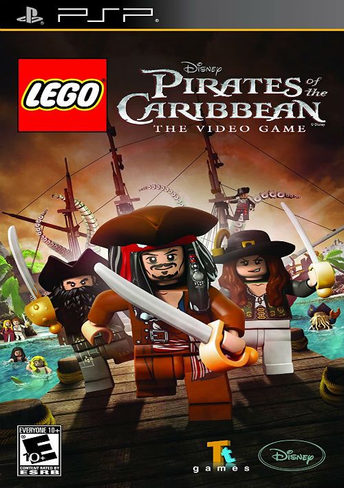 Download LEGO Pirates of the Caribbean - The Video Game Rom