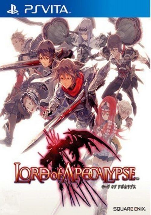 Download Lord of Apocalypse (Japan) Rom