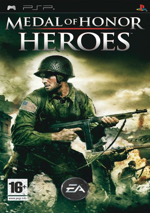 Download Medal of Honor - Heroes (Netherlands) Rom