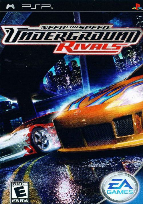 Download Need For Speed - Underground Rivals Rom