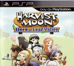 Harvest Moon - Hero Of Leaf Valley