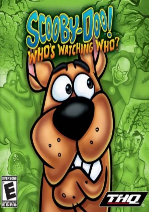 Download Scooby-Doo! Who's Watching Who Rom