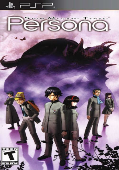 Download Shin Megami Tensei - Persona Rom