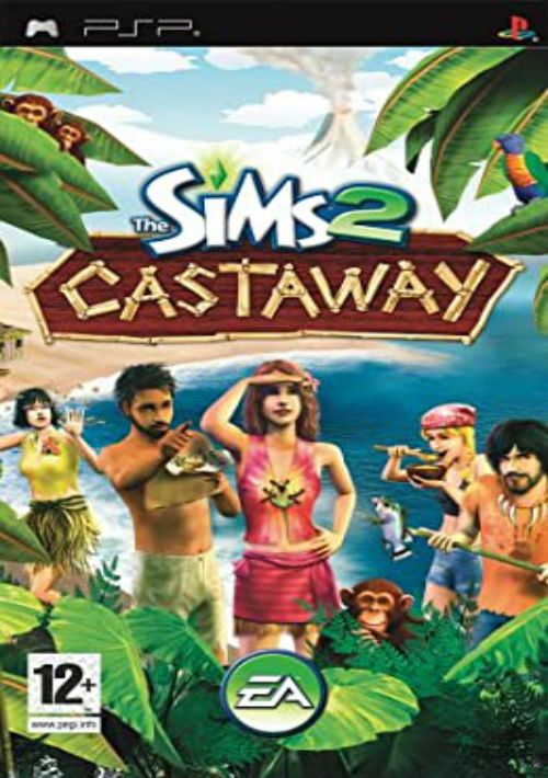 Download Sims 2, The - Castaway (Europe) Rom