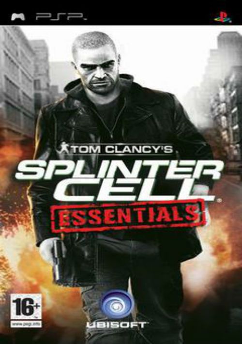Download Tom Clancys Splinter Cell - Essentials (Europe) Rom