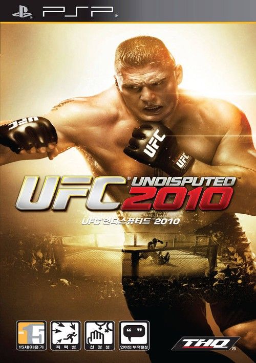 Download UFC 2010 Undisputed (Europe) Rom