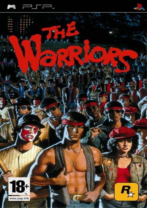 Download Warriors, The (E) Rom