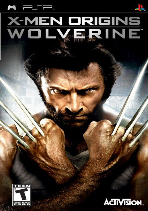 Download X-Men Origins - Wolverine Rom