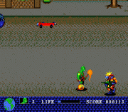 Game cover