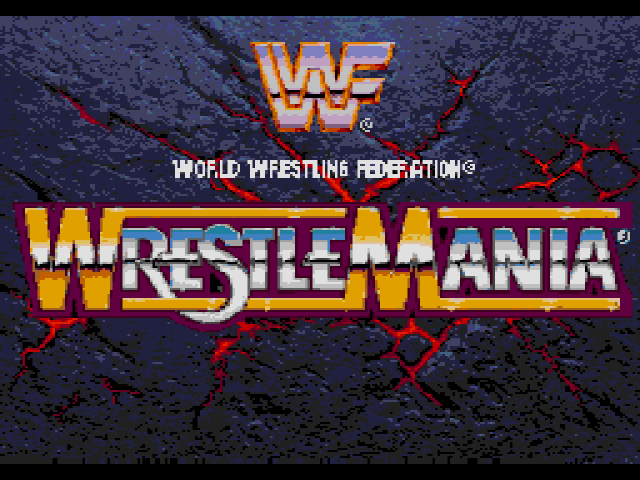 WWF WrestleMania - The Arcade Game (Alpha) rom