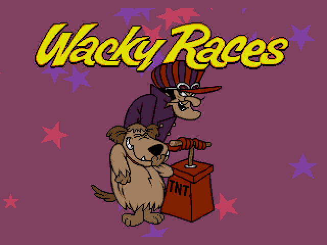 Wacky Races (Proto) rom