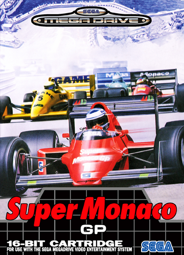 Game cover