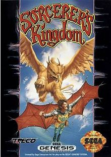 Sorcerer's Kingdom (v1.1) rom