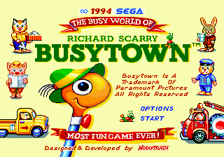 Game cover