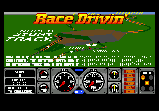Game cover