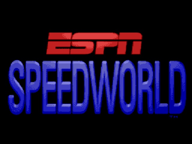 ESPN Speed World (Beta) rom