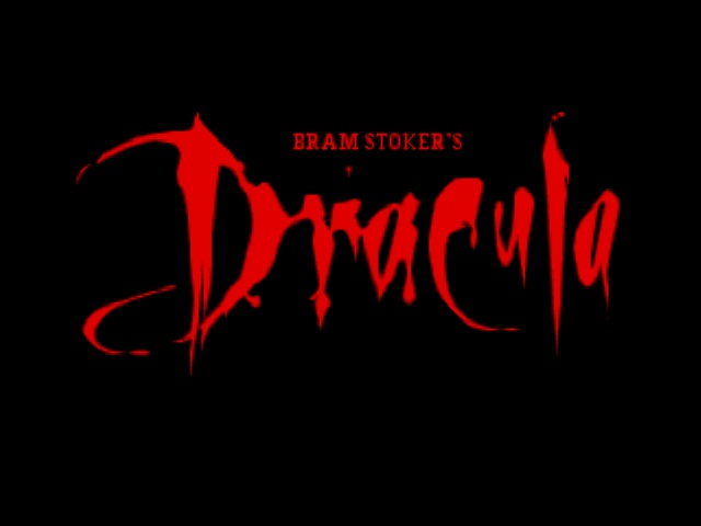 Bram Stoker's Dracula on sega rom