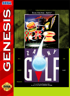 Game cover