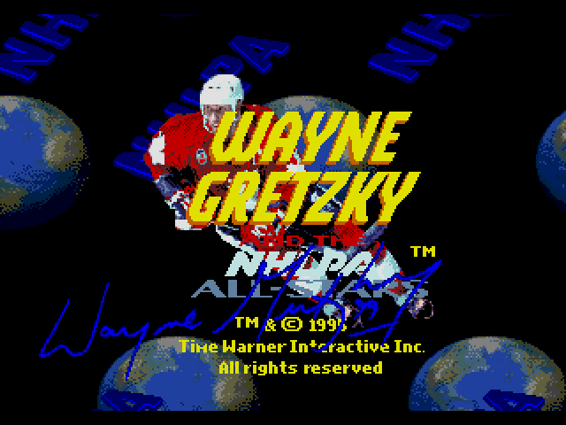 Wayne Gretzky and the NHLPA All-Stars (USA, Europe) rom