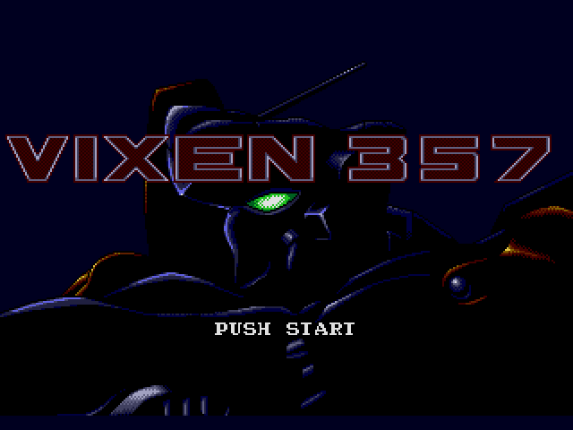 Vixen 357 (Japan) rom