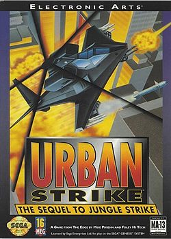 Urban Strike (USA, Europe) rom