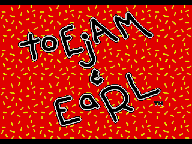 Toe Jam & Earl (USA, Europe) rom