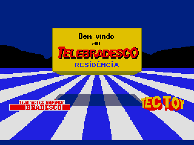 Telebradesco Residencia (Brazil) rom