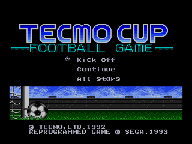 Game cover