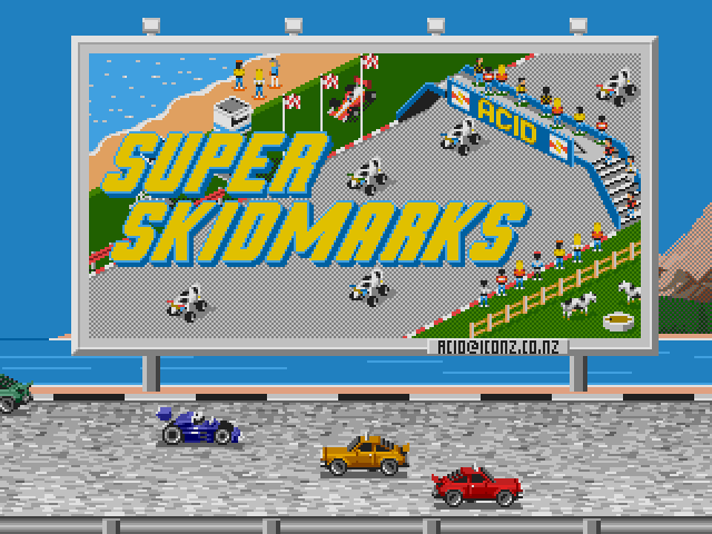 Game cover