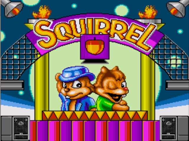 Squirrel King (China) (Unl) rom
