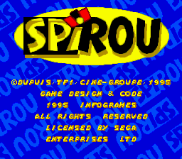 Game cover