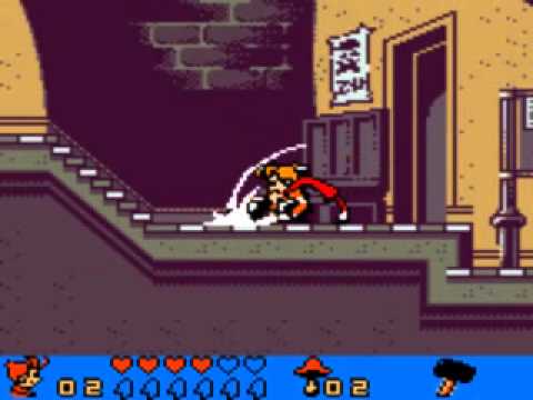 Spirou (Europe) (En,Fr,De,Es) on sega rom