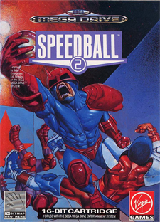 Speedball 2 (Europe) on sega rom