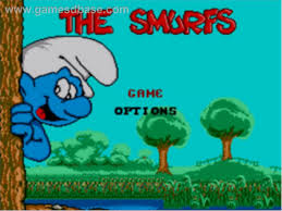 Smurfs, The (Europe) (En,Fr,De,Es,It) on sega rom