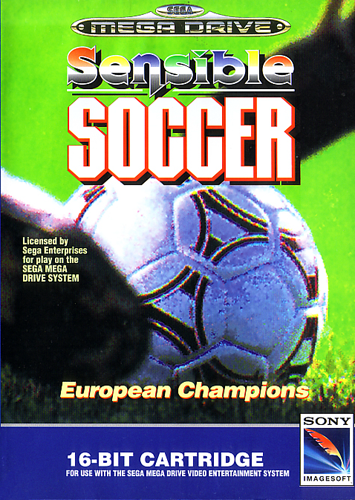 Sensible Soccer (Europe) (En,Fr,De,It) (Beta) on sega rom
