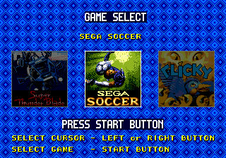 Game cover