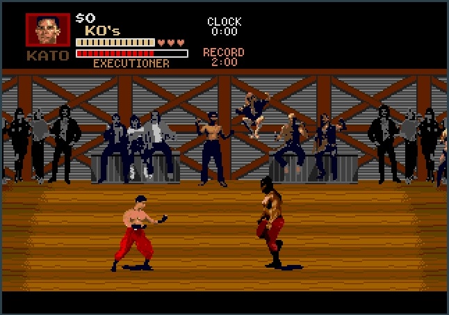 Pit-Fighter (World) (October 1991) rom