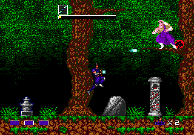 Mystic Defender (USA, Europe) (v1.1) rom