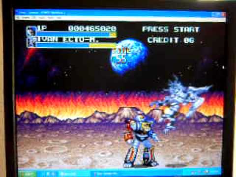 Mighty Morphin Power Rangers - The Movie (Europe) on sega rom