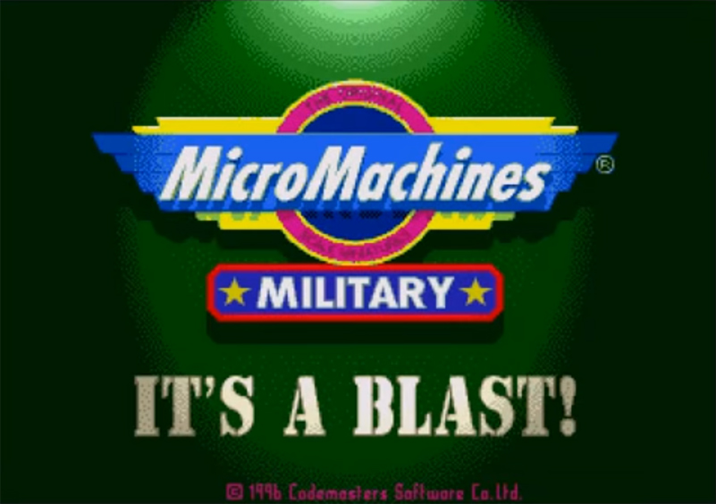 Game cover