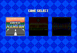 Game cover