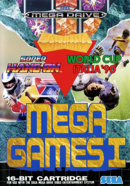 Mega Games I (Europe) rom