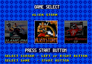 Game cover