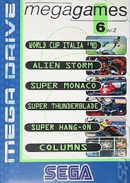 Mega Games 6 Vol. 2 (Europe) rom