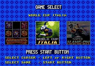 Game cover