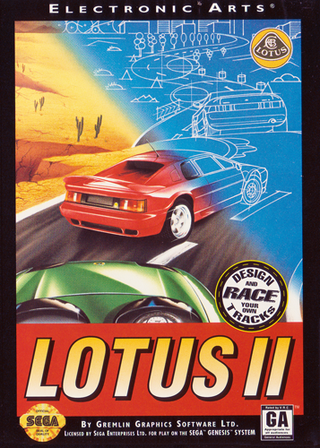 Game cover