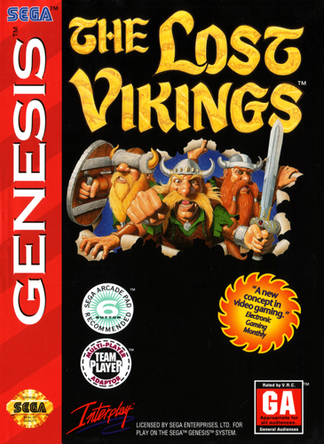 Game cover
